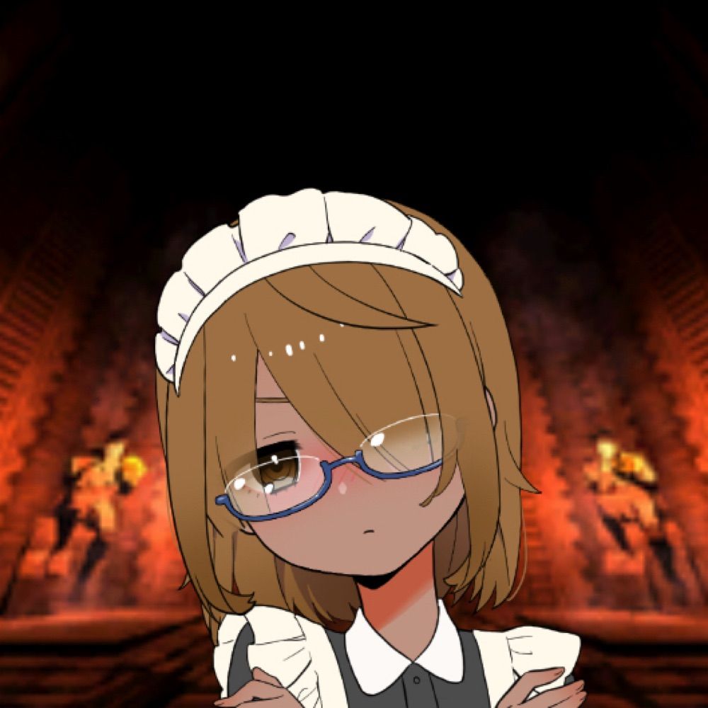 Madeline, Judge of Hell