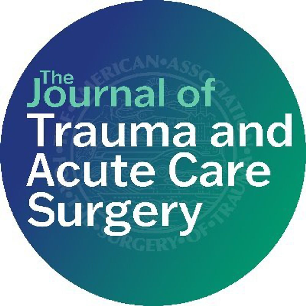 Journal of Trauma and Acute Care Surgery