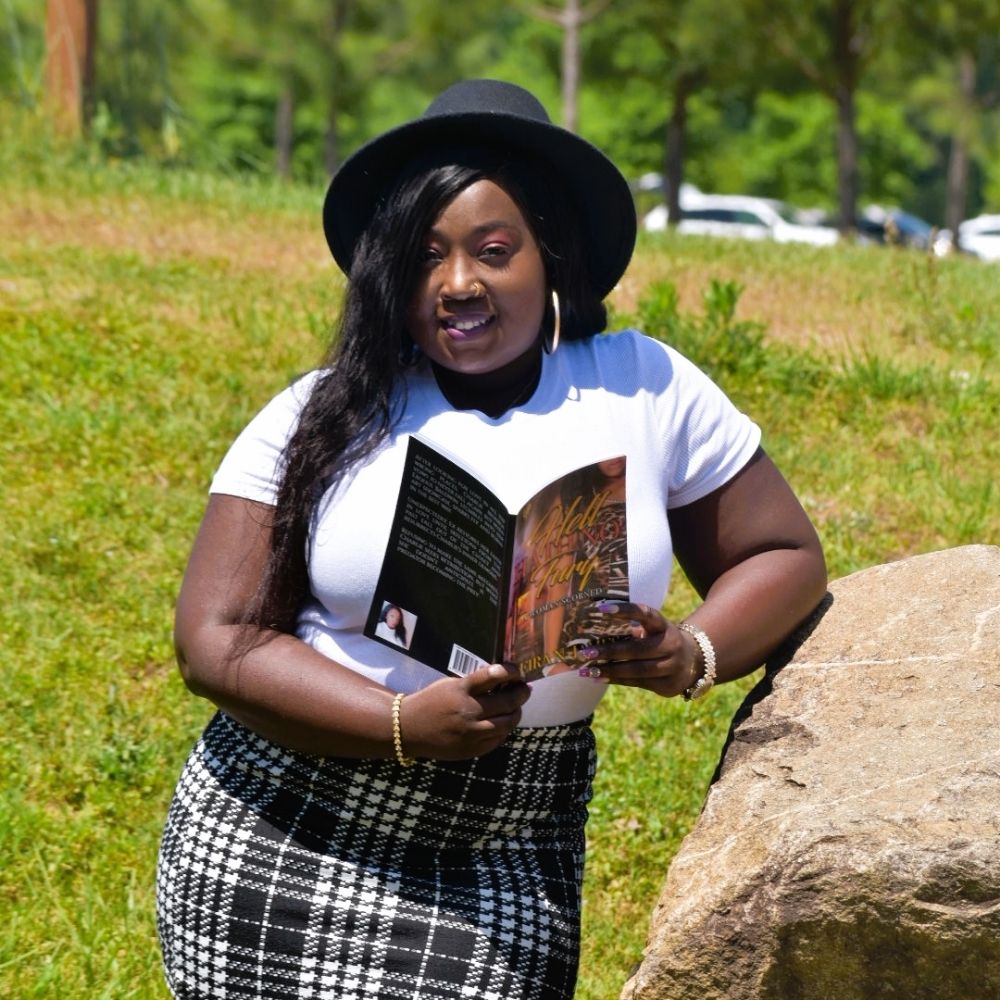 Author Keira N. James