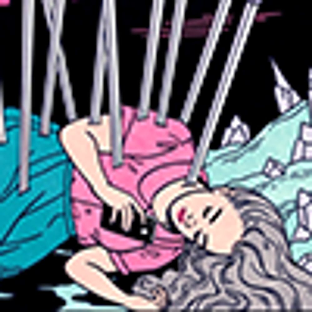Ten of Swords