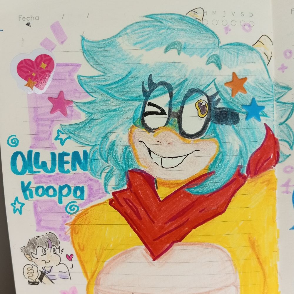 🪩Olwen koopa 🩵🐬