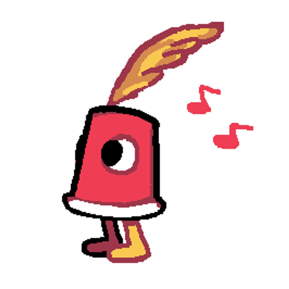 geist (deltarune spoilers!)
