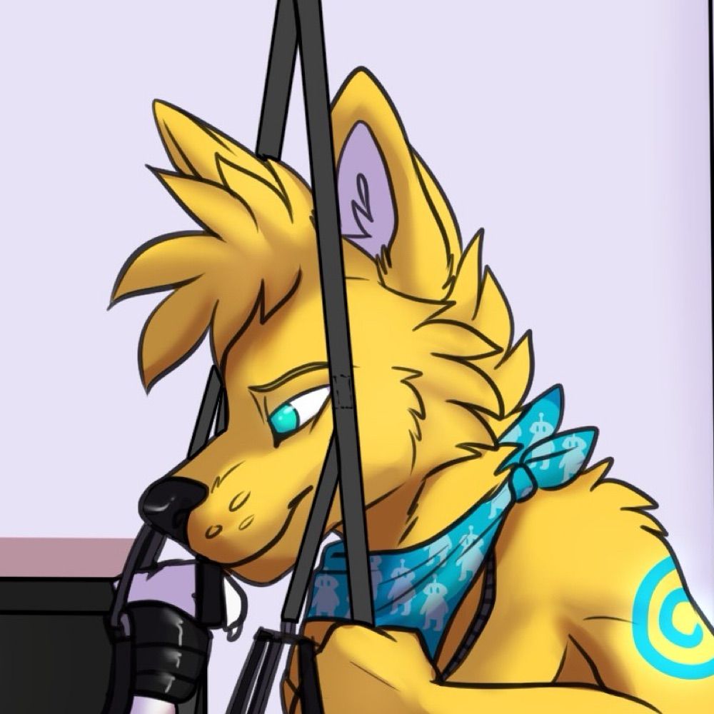 Blushy Foxyfluff