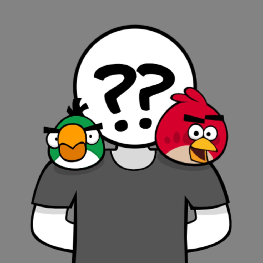 A Random Dude’s Angry Birds Opinions