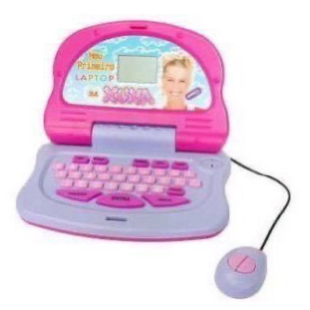 Dra. Laptop da Xuxa