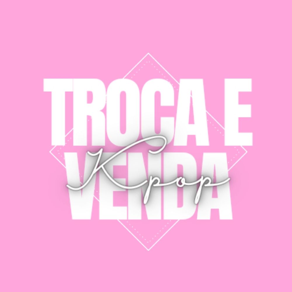 TROCA E VENDA KPOP🩷