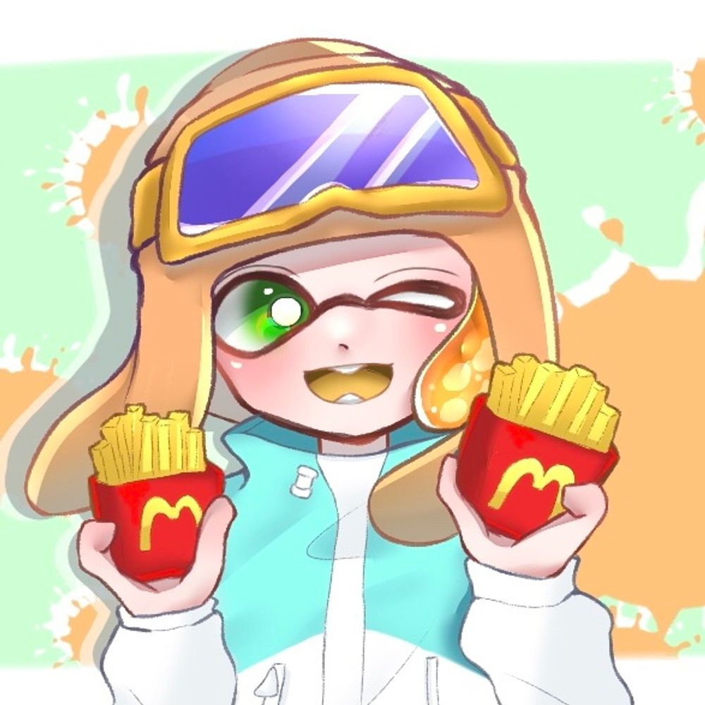 ぽてぽて