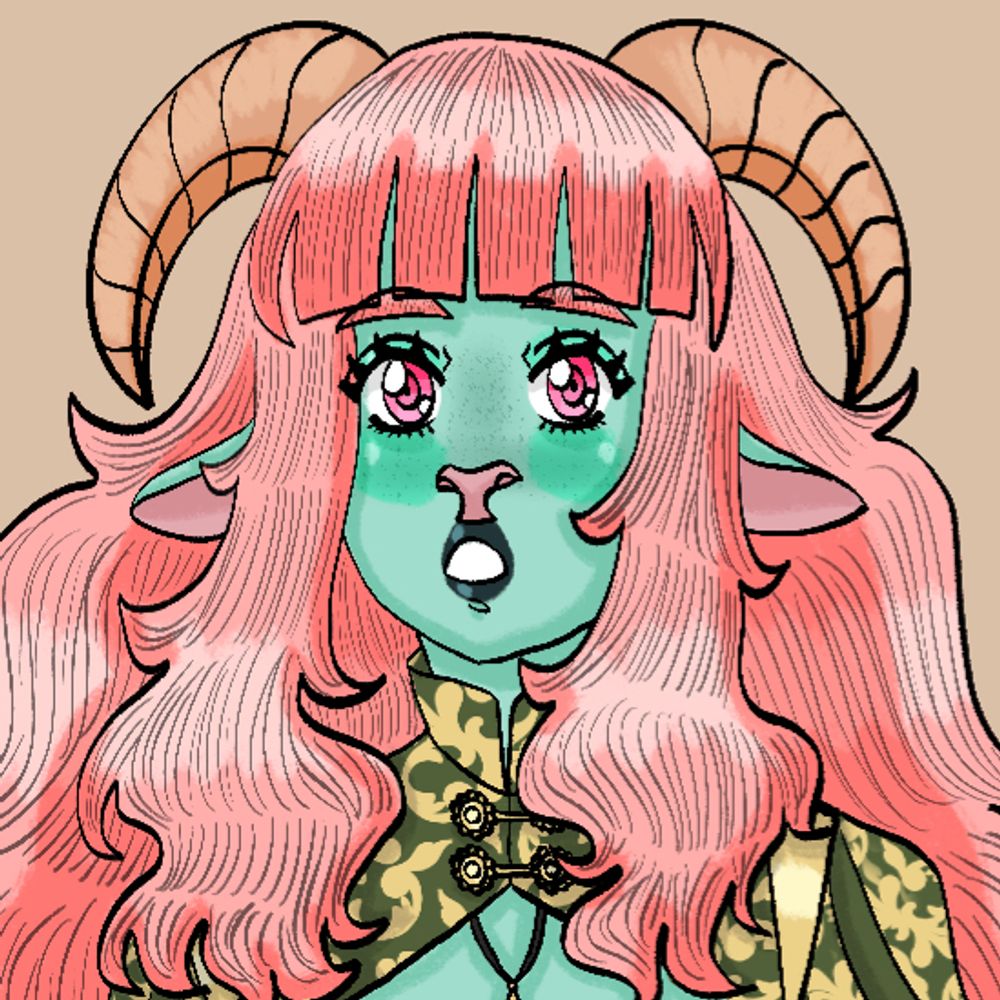 Persy 🍫 Comms Open!!