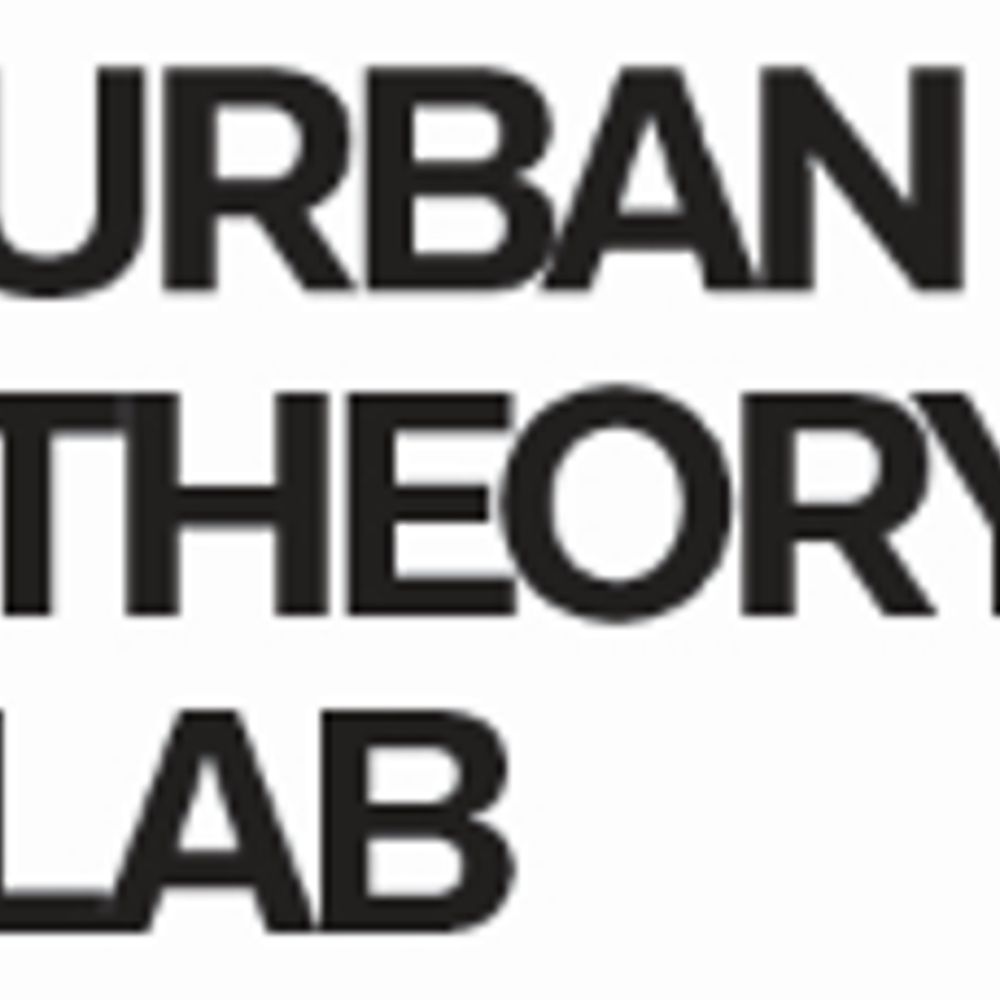 Urban Theory Lab (UTL)