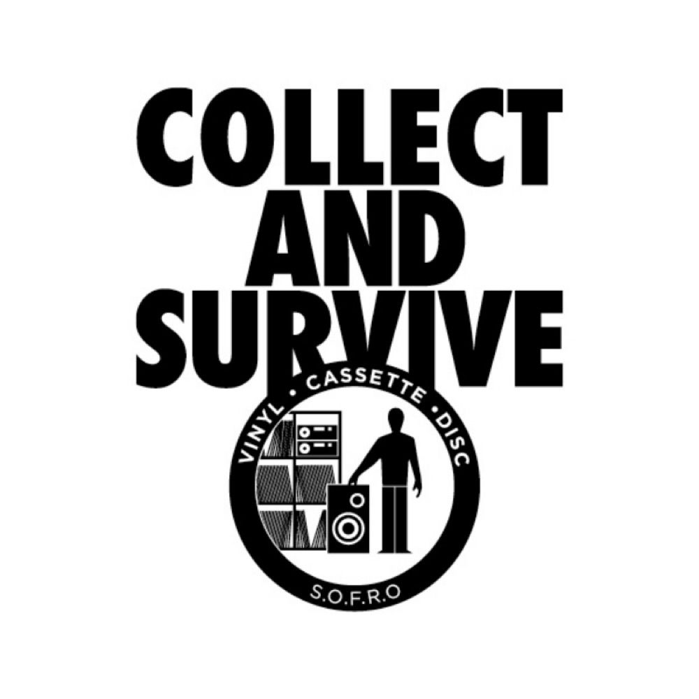 Collect And Survive Record Shop, Liverpool, UK