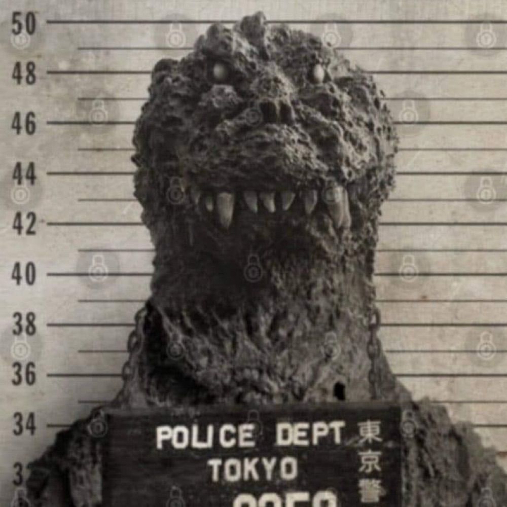MAGAGODZILLA