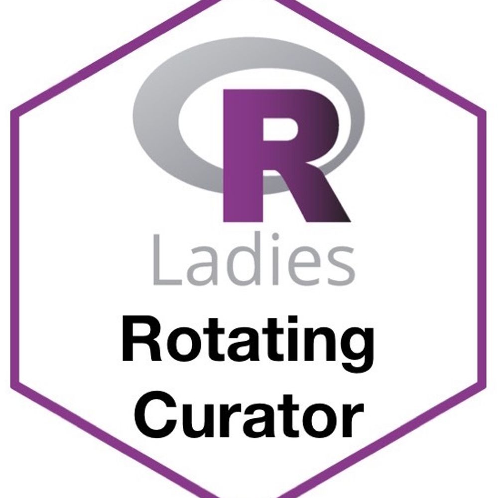 We Are R-Ladies