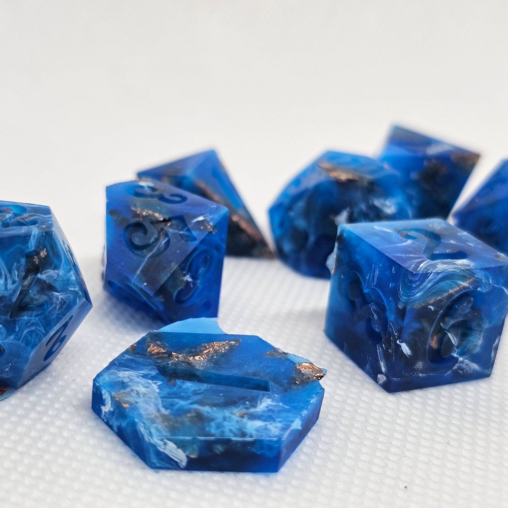 Grimoire Dice