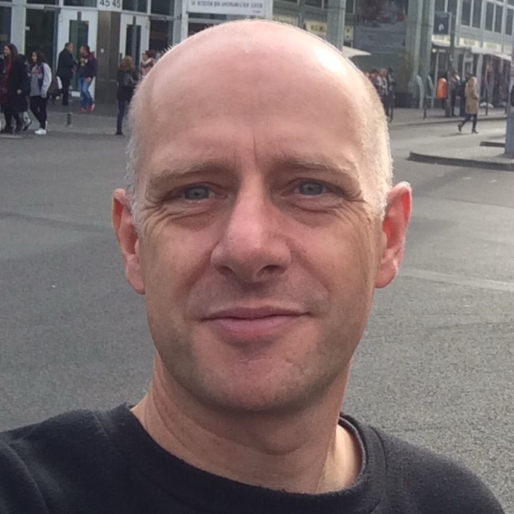 Mark Harwood