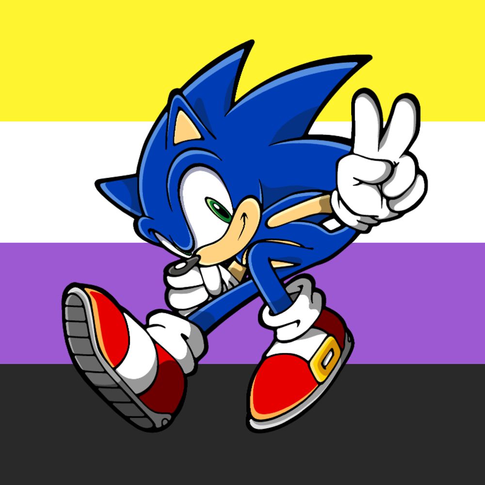 I Follow Enbies