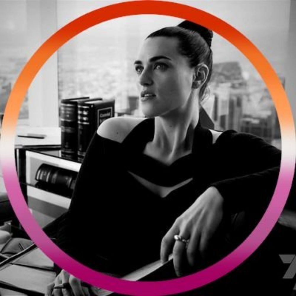 ali - katie mcgrath's wife