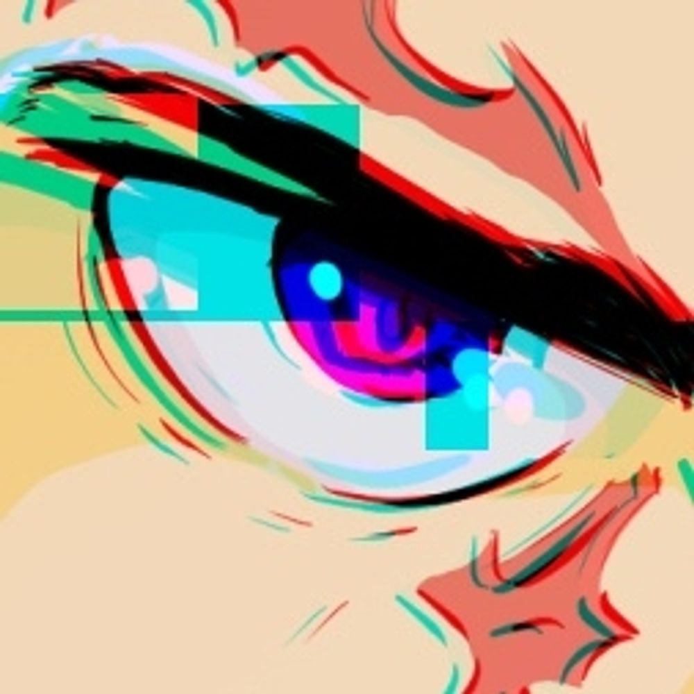 CtrlAltGlitch comics and art 🔞