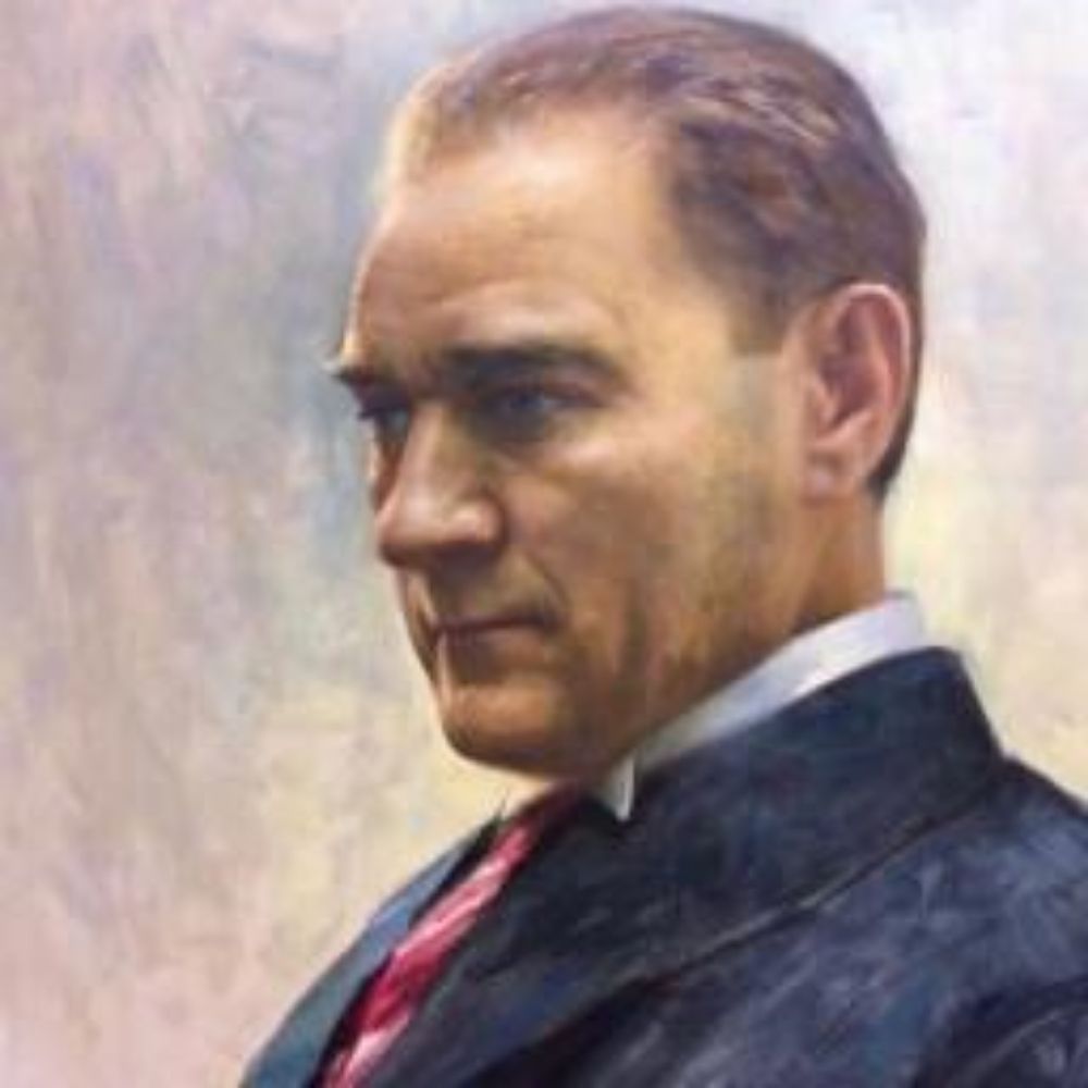 Reis Atatürk 🇹🇷