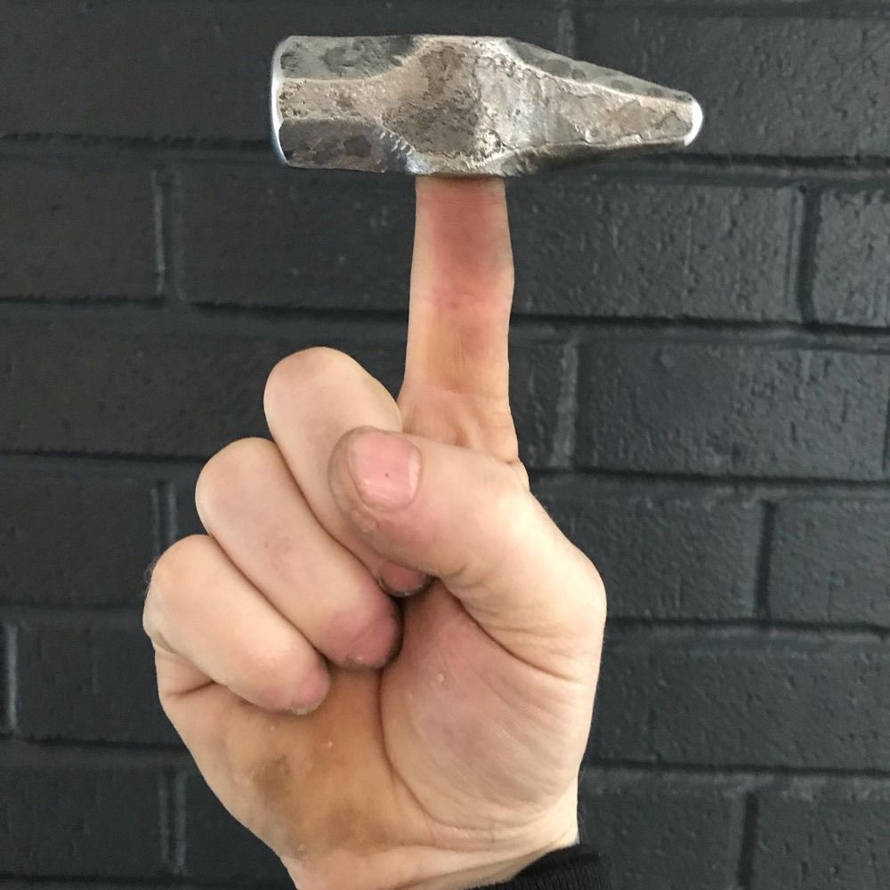 Iron J Forge