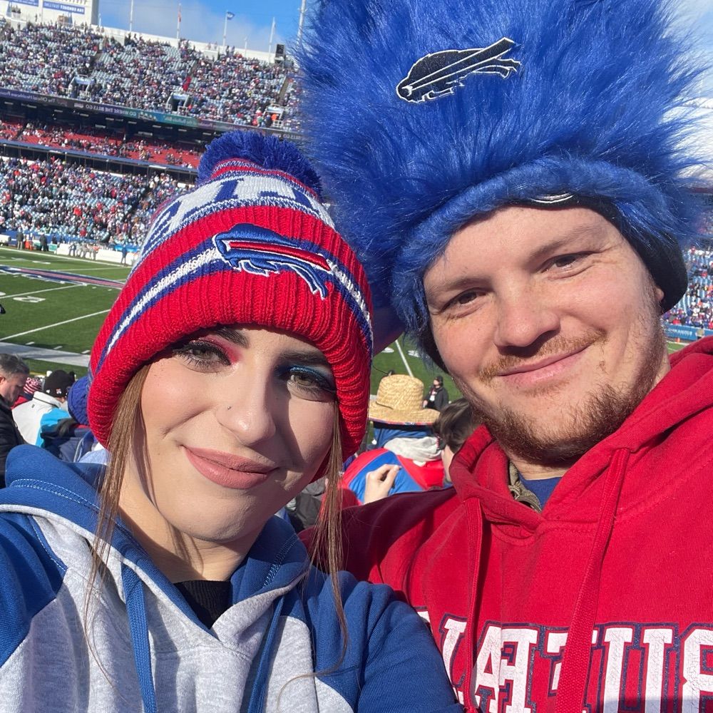 Bills Mafia ❤️💙