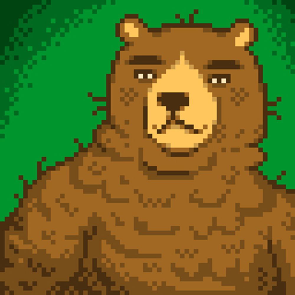Angry Bear Noises