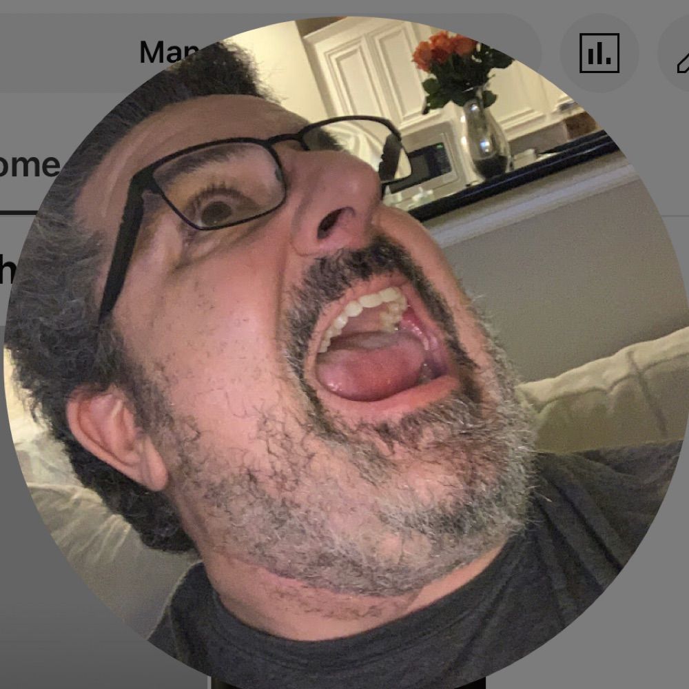 User avatar