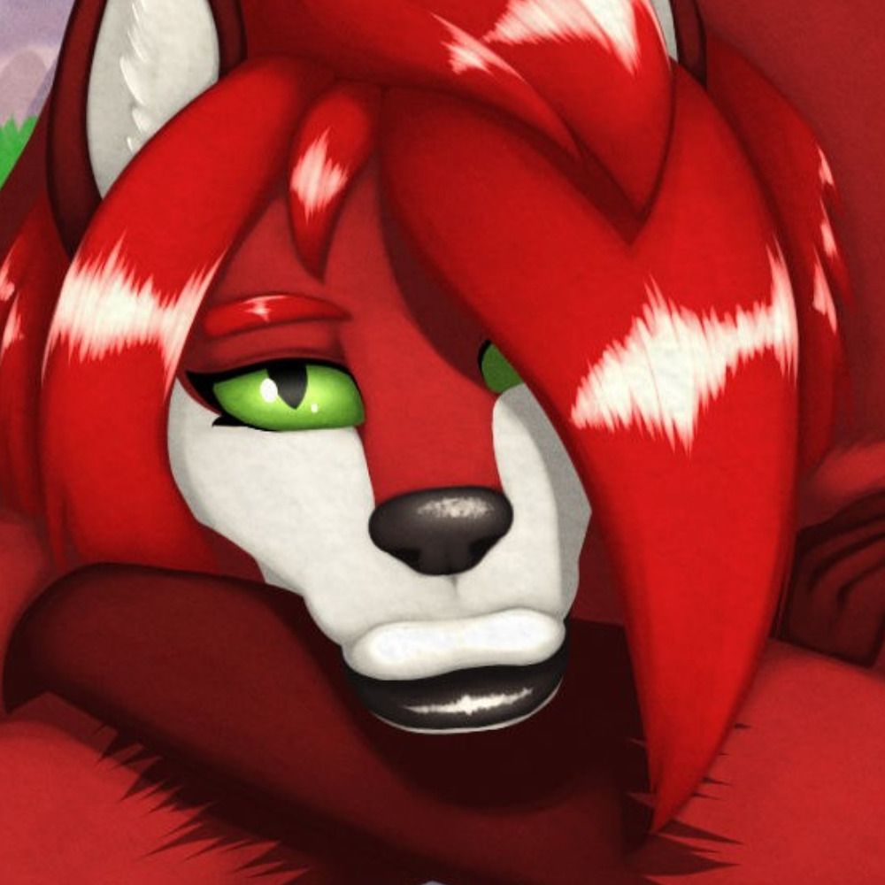 Tai "Red Fox" 🦊 🏳️‍🌈