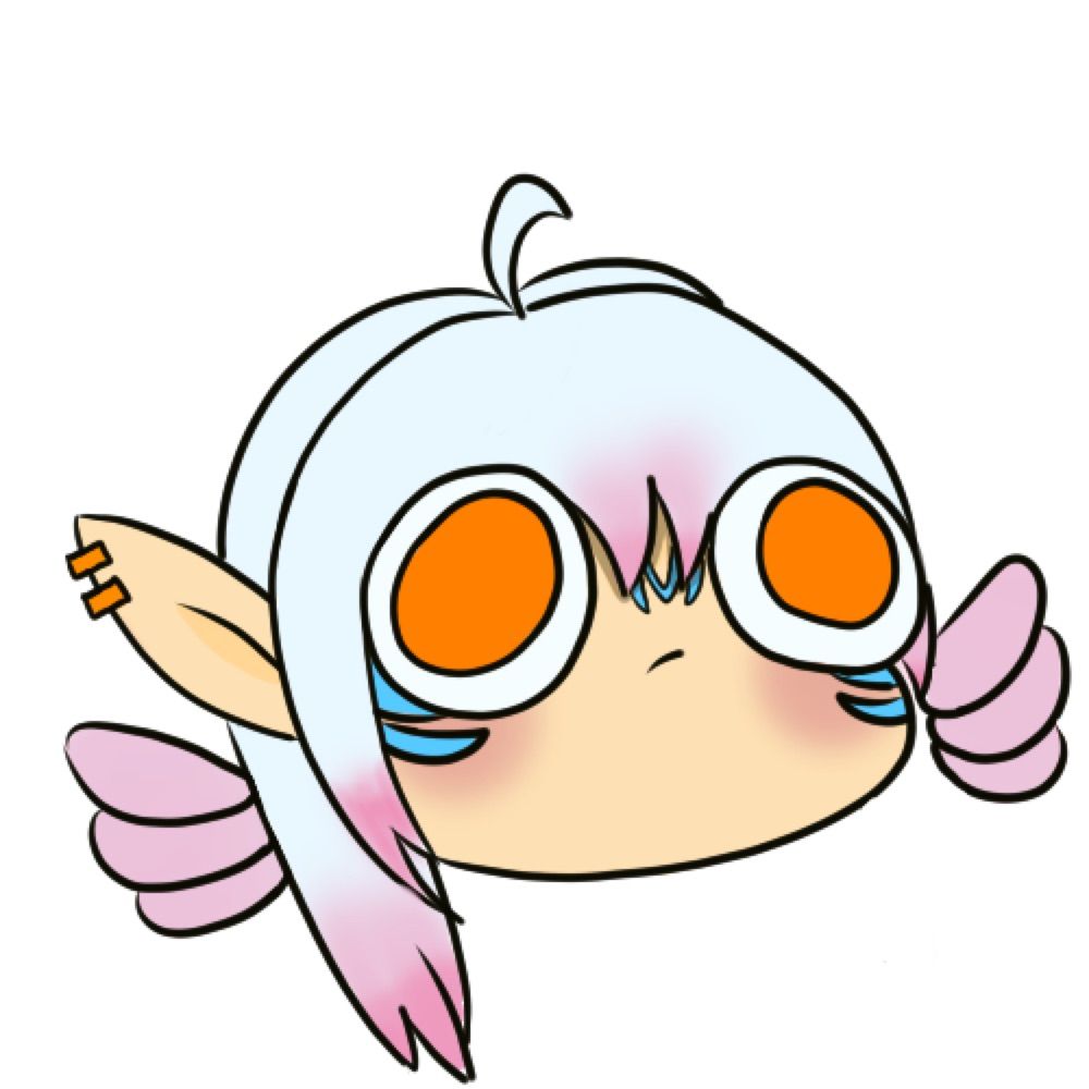 idleEscapist 😇 vtuber