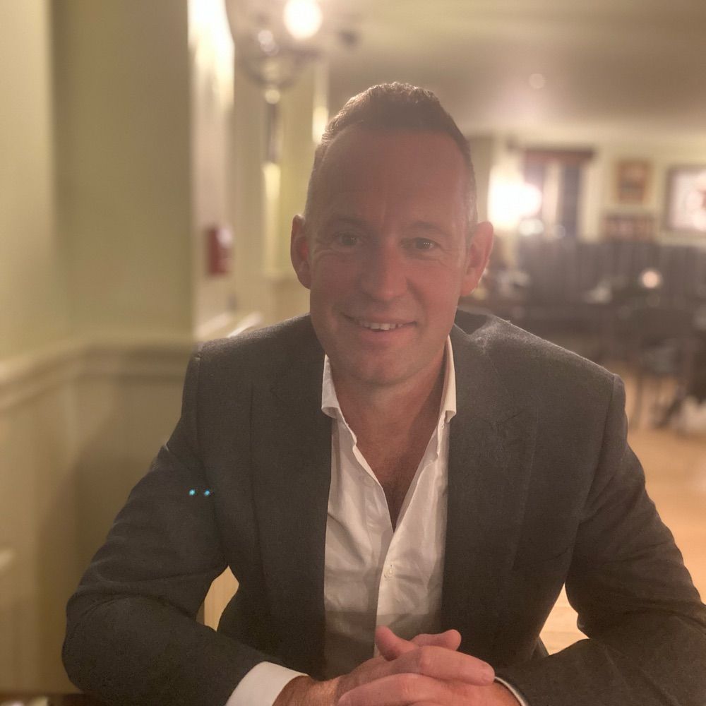 Nick Pearson MCIPR