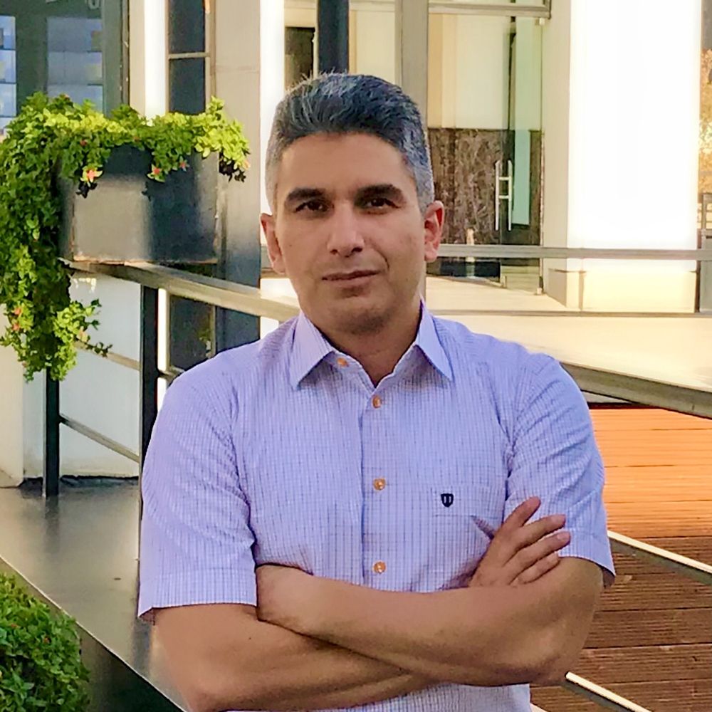 Ehsan kianersi