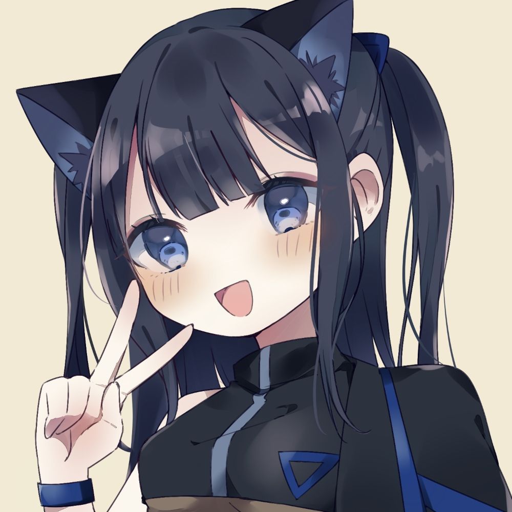 にゃんもちゅ🐈‍⬛