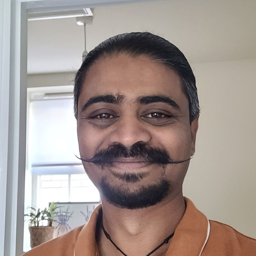 Deepak Veerappan🐢🦎🐍🐸🔬🧬🌳⛰️ 🚶‍♂️✌️