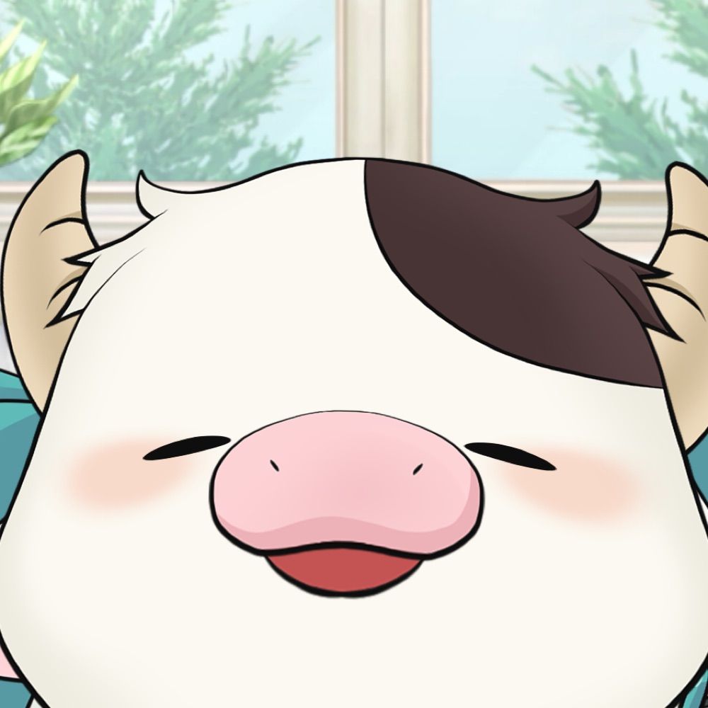 牡牛エルナ -TaurusElna- 🐮🌟Vtuber