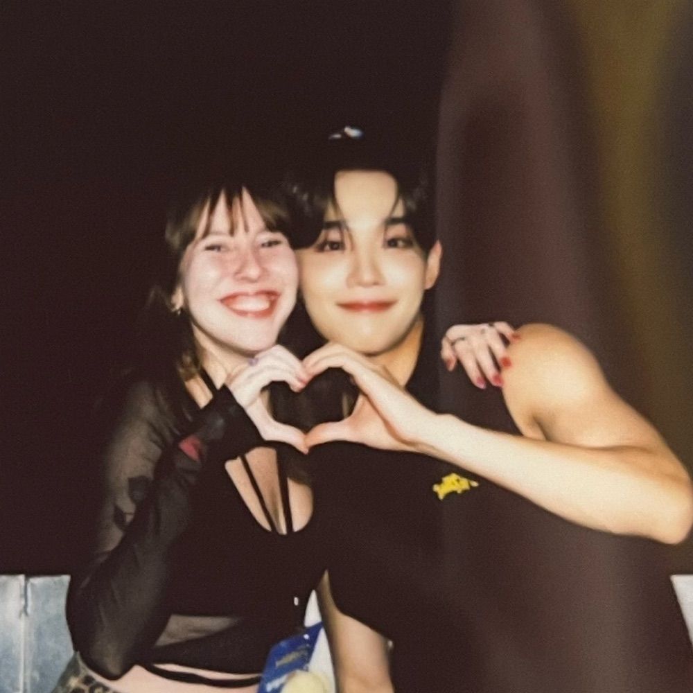 julia & wonwoo