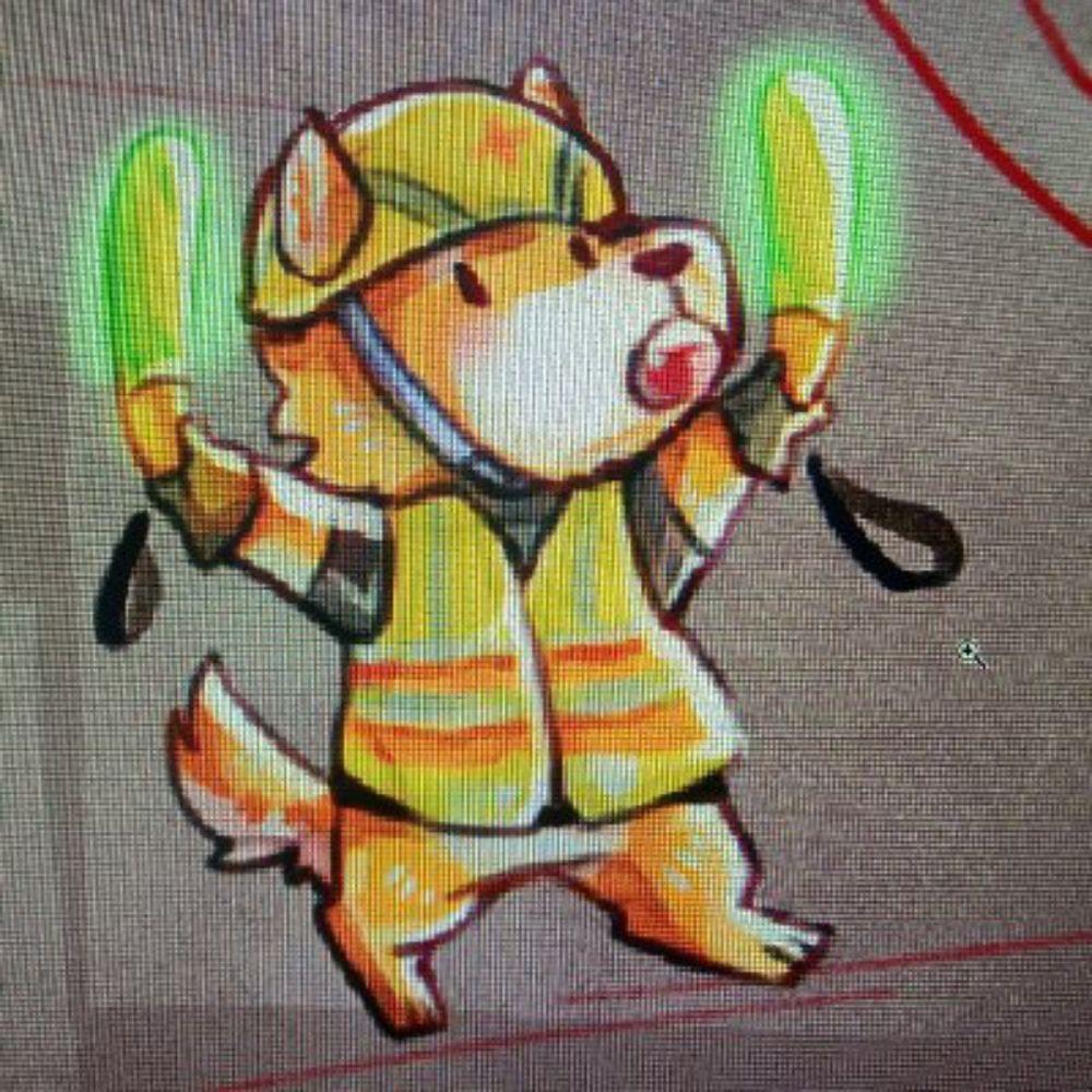Lazydogcc_artic
