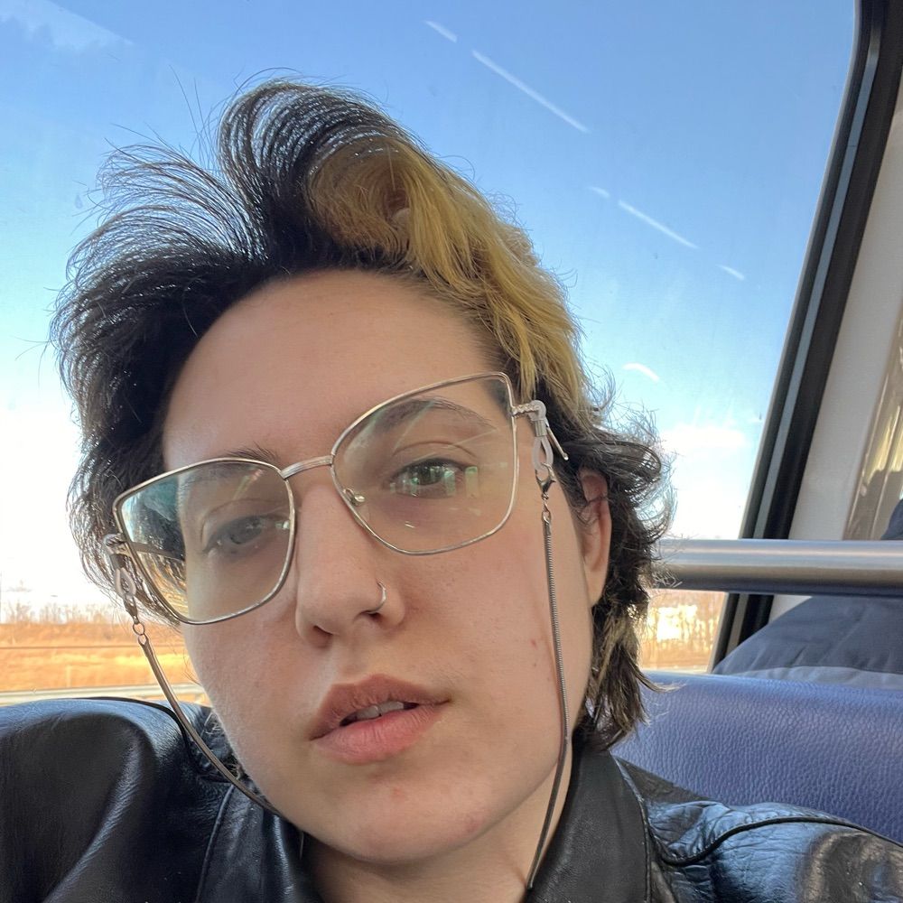 ✨large backpack haver✨