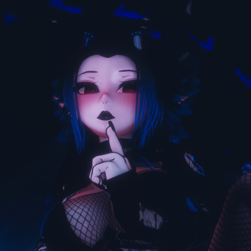 𖤐Gothic Catgirl Witch🏳️‍⚧️🔞𖤐