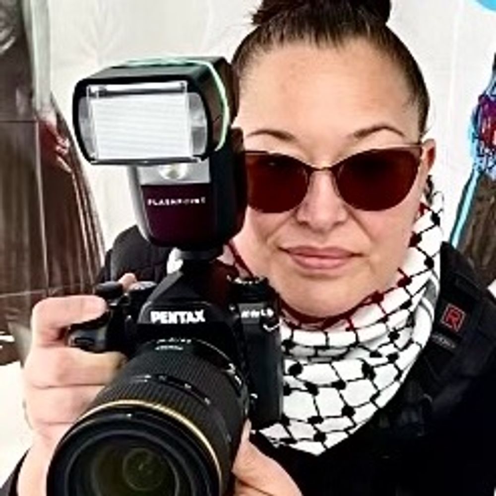 Melissa Ponder, photographer