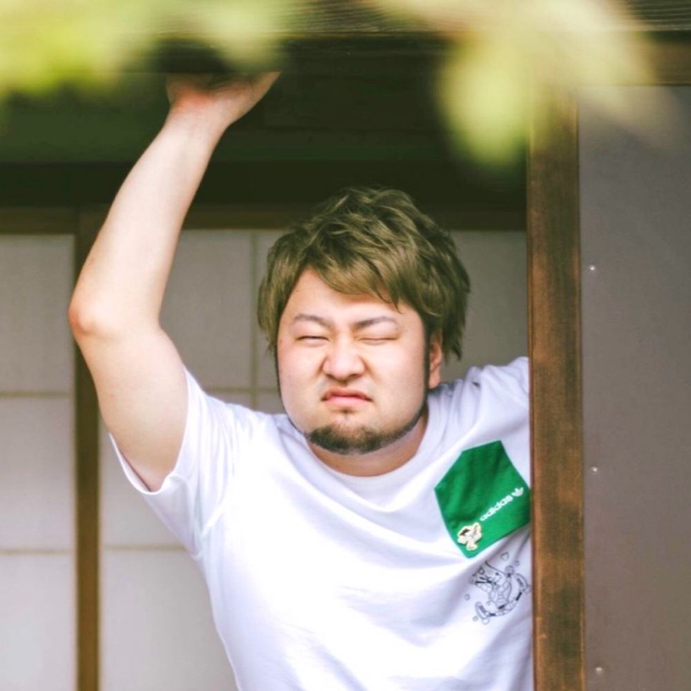 かっしー！
