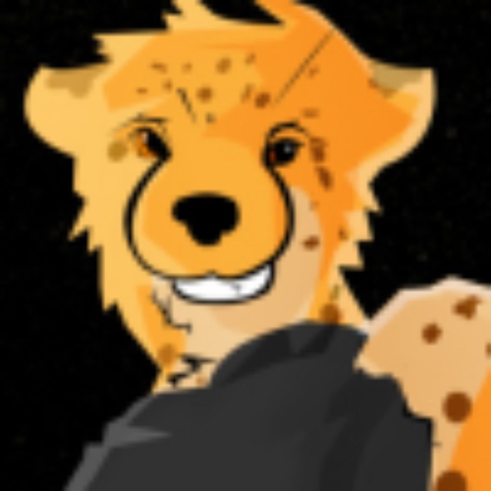 Scruff Cheetah's avatar