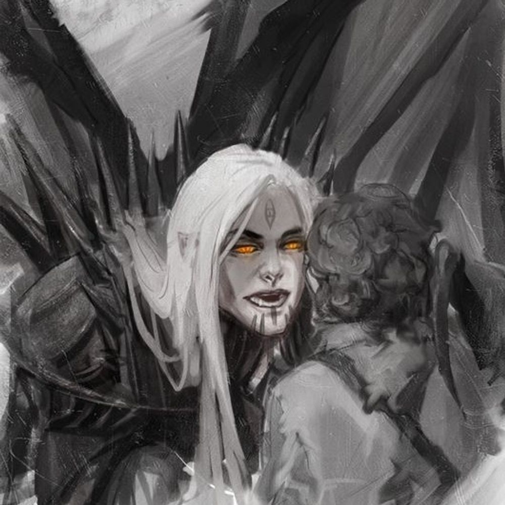 Sr Oscuro Sauron