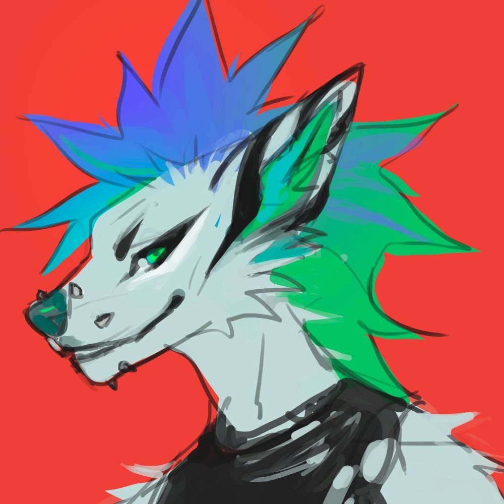 Robina The Wolf Dog's avatar