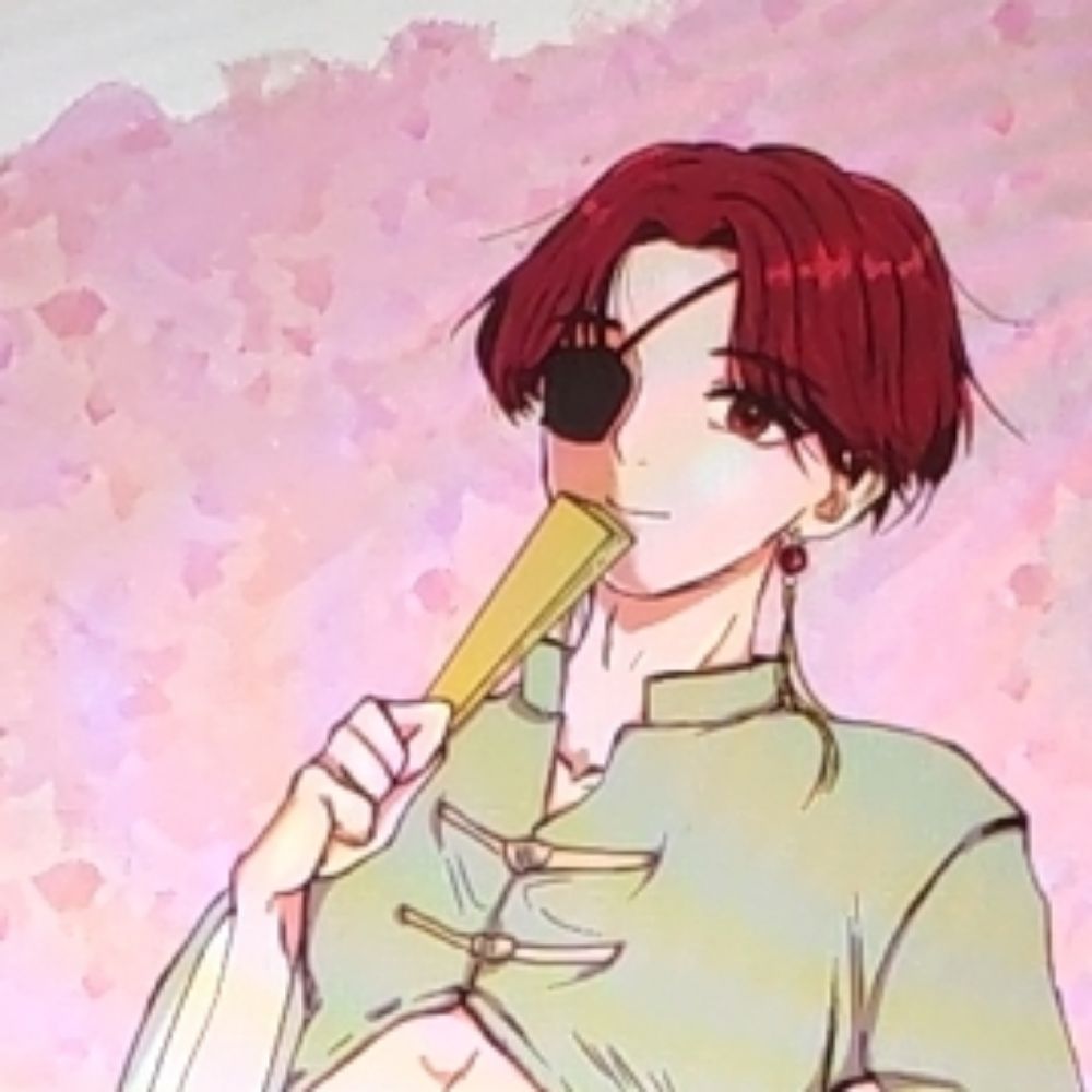 Urius🌸🫖