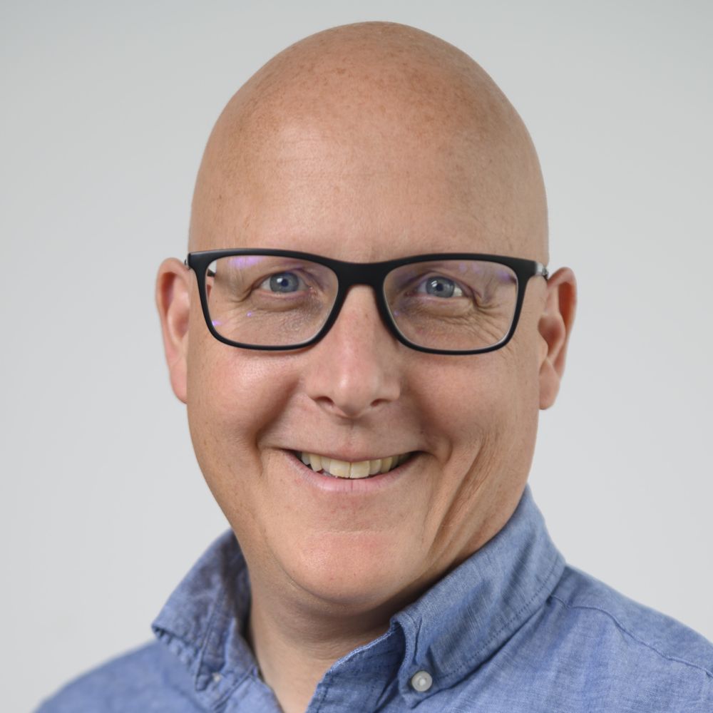 Nick Harrison