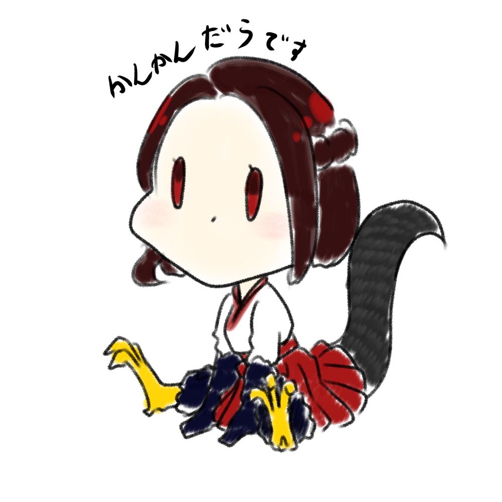黒桜くもり