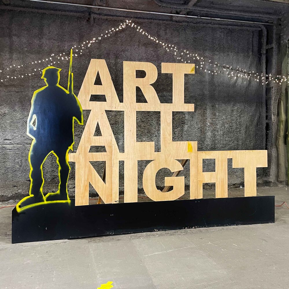 Art All Night Pittsburgh