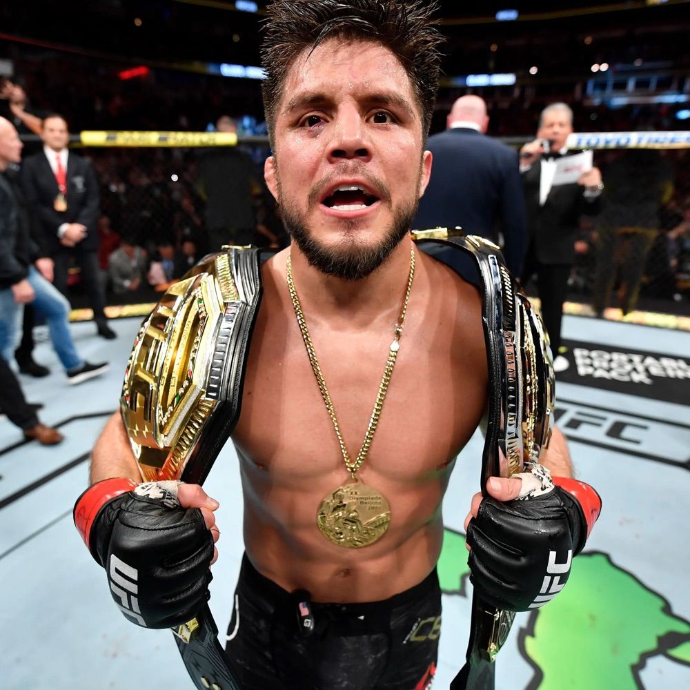 Henry Cejudo