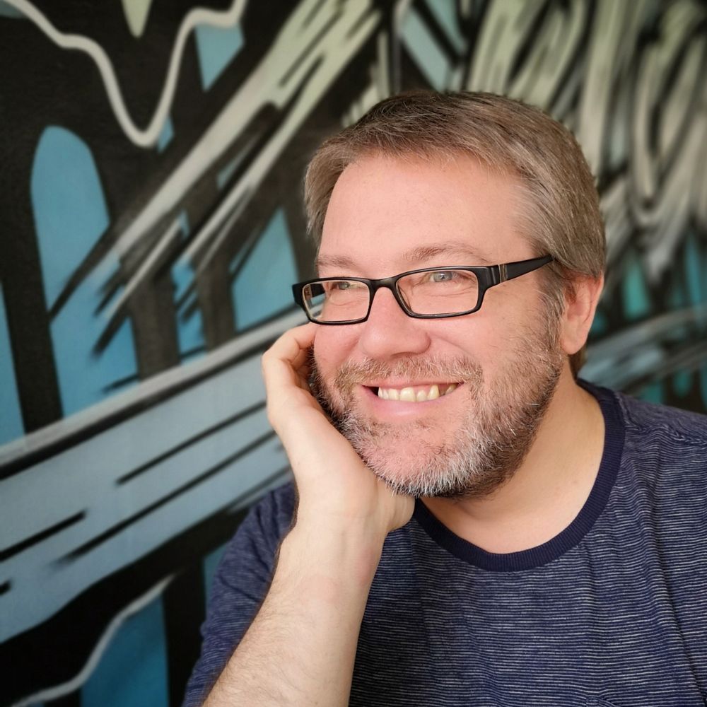 Glenn at TheFlow