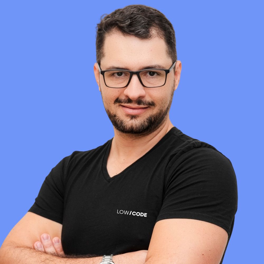 Jesus from lowcode.agency