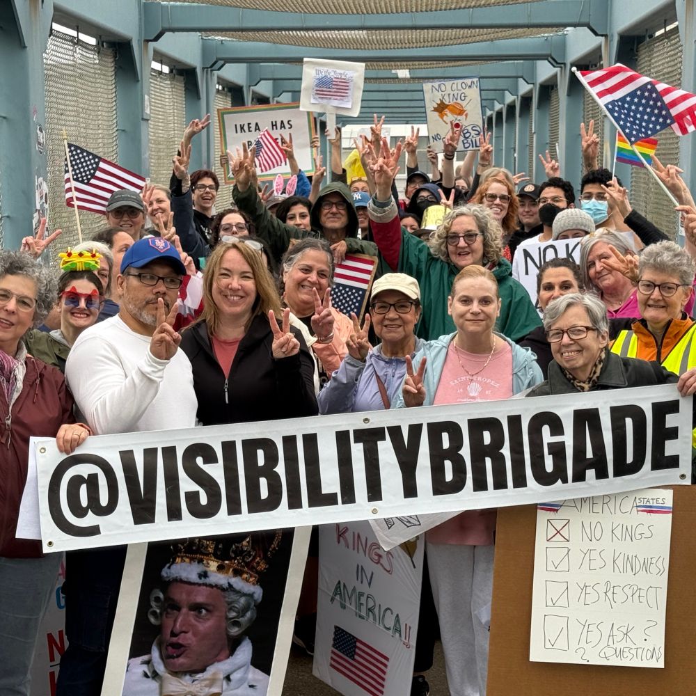 The Visibility Brigade